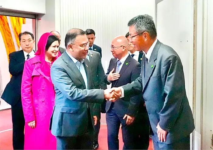 জাপানে অর্থনৈতিক অংশীদারিত্ব জোরদারে প্রধানমন্ত্রী তারেক রহমানের চার দিনের সফর